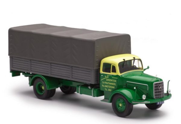 Mercedes Benz L325 'H. Seip Nieuw Amsterdam Groenten Fruit' Escala - 1:43