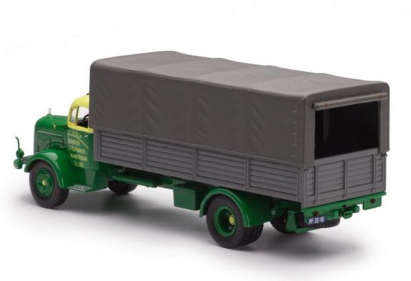 Mercedes Benz L325 'H. Seip Nieuw Amsterdam Groenten Fruit' Escala - 1:43 - Image 2