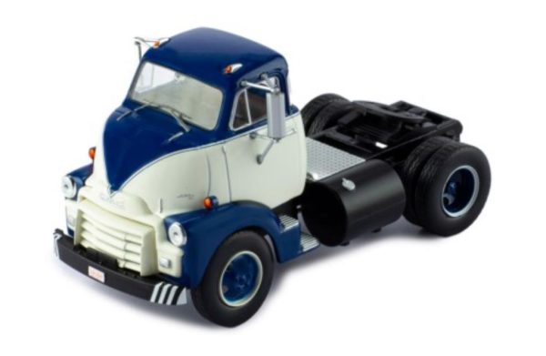 GMC 9590 COE 1954 Escala - 1:43