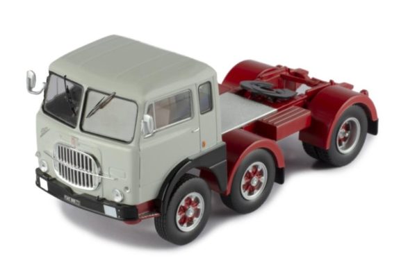 Fiat 690 T1 1961 Escala - 1:43