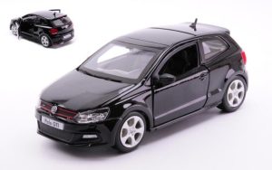 VW POLO GTI Mk5 - Escala 1:24