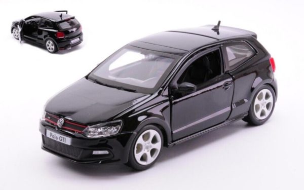 VW POLO GTI Mk5 - Escala 1:24