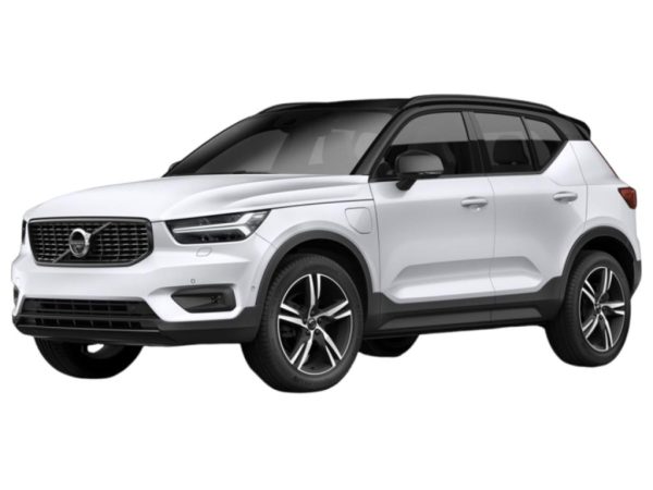 Volvo XC40 Escala - 1:43