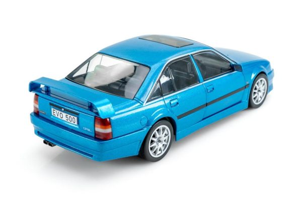 Opel OMEGA EVOLUTION 500 1991 Escala - 1:24 - Image 2