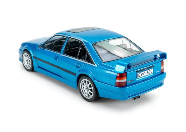 Opel OMEGA EVOLUTION 500 1991 Escala - 1:24 - Image 7