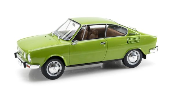 Skoda 110R (1970) Escala - 1:24 - Image 6
