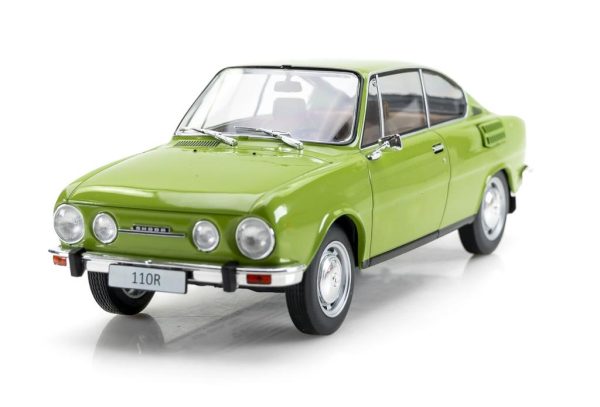 Skoda 110R (1970) Escala - 1:24