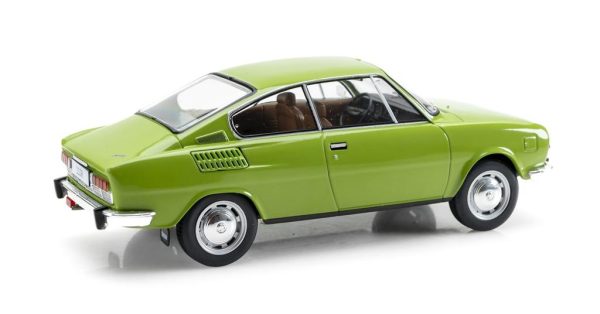 Skoda 110R (1970) Escala - 1:24 - Image 5