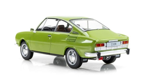 Skoda 110R (1970) Escala - 1:24 - Image 4