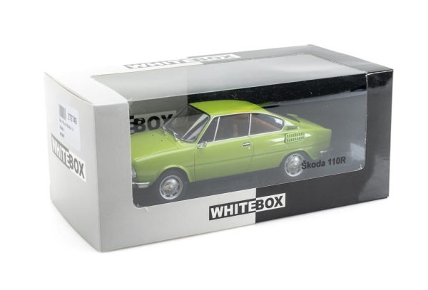 Skoda 110R (1970) Escala - 1:24 - Image 2