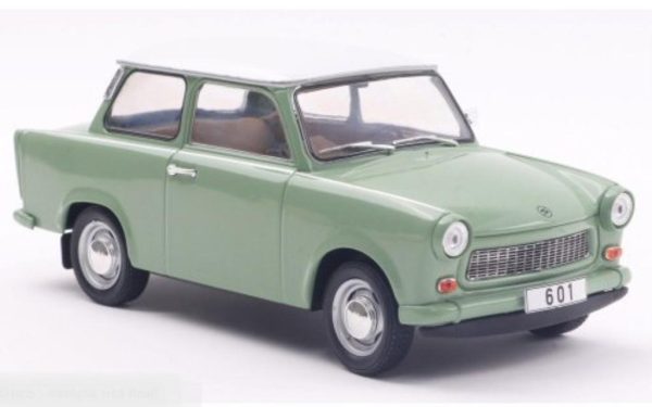 Trabant 601 1965 Escala - 1:24