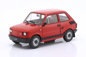 Fiat 126P Escala - 1:24