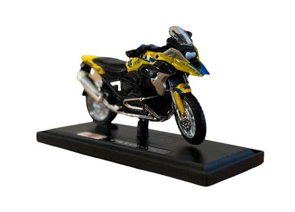 INEM Bmw R 1200 GS 2017 - Escala 1:18 - Image 2