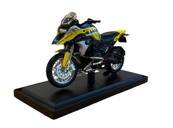 INEM Bmw R 1200 GS 2017 - Escala 1:18