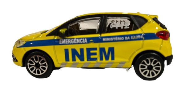 Renault Captur INEM - Escala 1:43 - Image 2