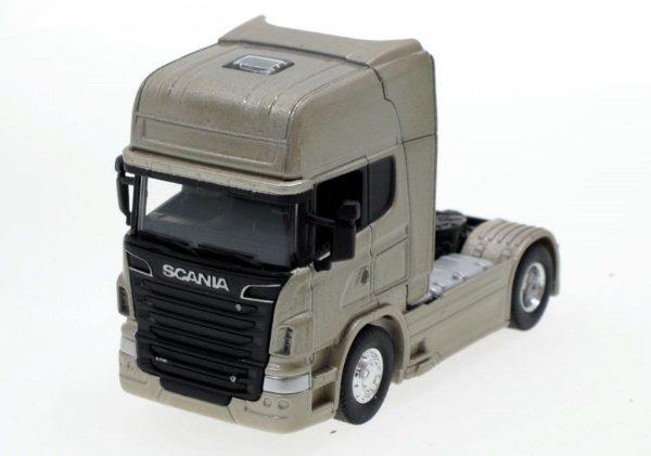SCANIA V8 R370 (4X2) - Escala 1:64