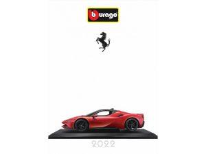 Catálogo Ferrari Bburago2022