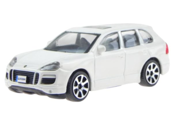PORSCHE CAYENNE - Escala 1:43
