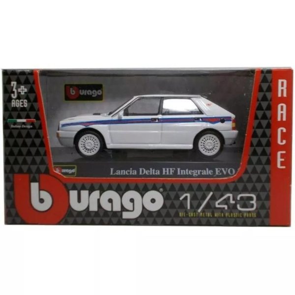 Lancia Delta HF Integrale EVO 2 - Escala 1:43 - Image 3