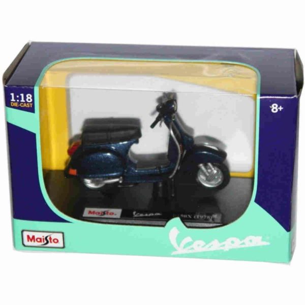 Vespa P150X (1978) - Escala 1:18 - Image 2