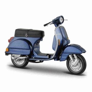 Vespa P150X (1978) - Escala 1:18
