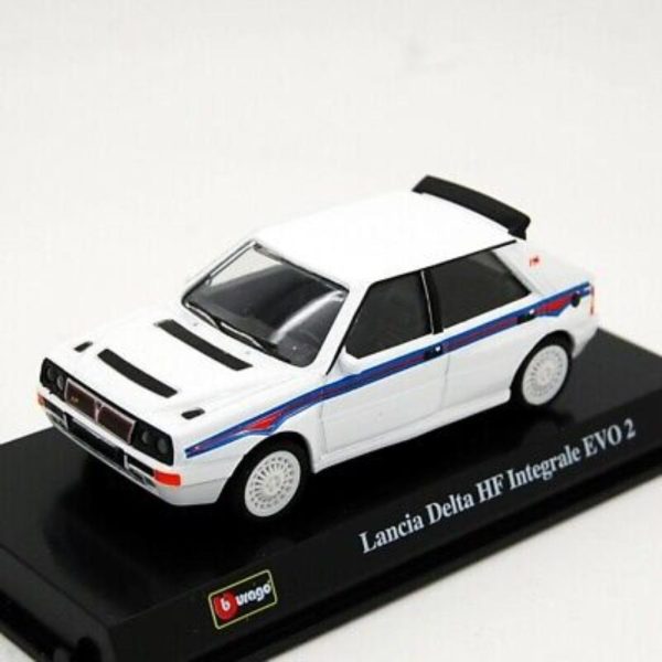 Lancia Delta HF Integrale EVO 2 - Escala 1:43 - Image 2