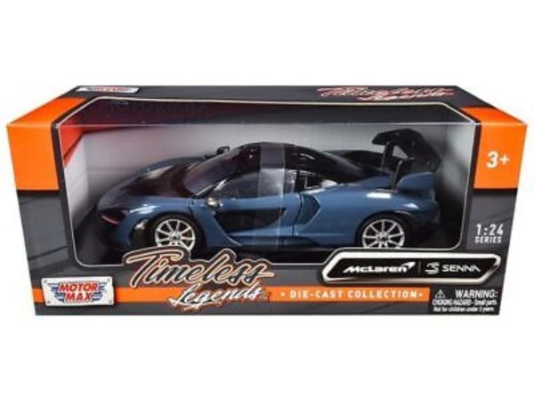 Mclaren SENNA VISION VICTORY - Escala 1:24 - Image 2