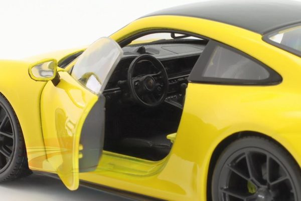 PORSCHE 911 GT3 2022 - Escala:1:18 - Image 3