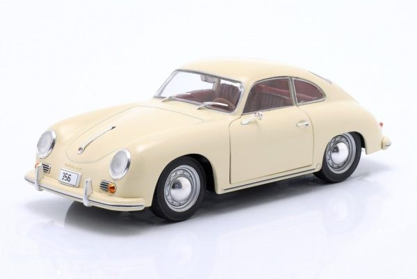 Porsche 356 (1959) Escala - 1:24