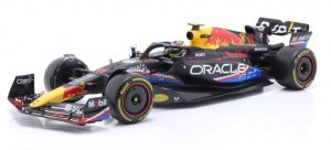 Red Bull RACING RB19 #11 SERGIO PEREZ - AUSTIN GP 2023 Escala - 1:43