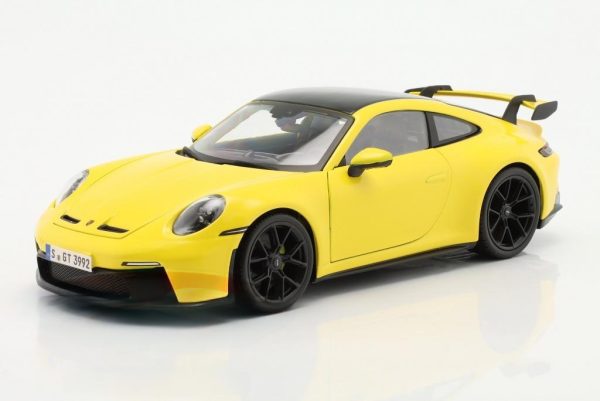 PORSCHE 911 GT3 2022 - Escala:1:18