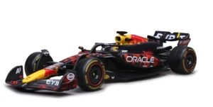 Red Bull RB20 #1 MAX VERSTAPPEN BRITISH GP F1 "Silverstone" 2024 - Escala 1:43